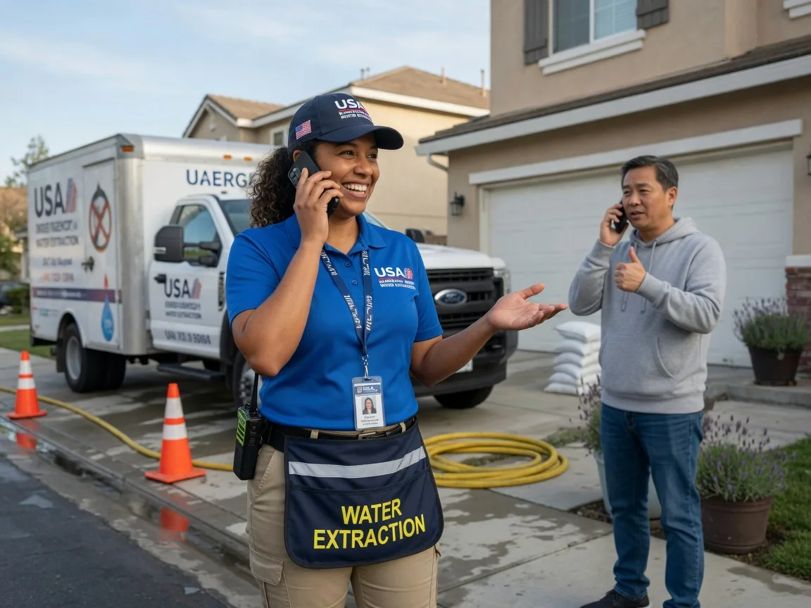 Emergency Water Removal Waller, TX FAQs
